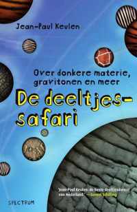 De deeltjessafari - Jean-Paul Keulen - Paperback (9789000380688)