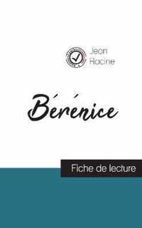 Berenice de Jean Racine (fiche de lecture et analyse complete de l'oeuvre)