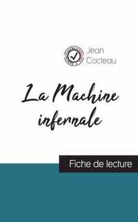 La Machine infernale de Jean Cocteau (fiche de lecture et analyse complete de l'oeuvre)