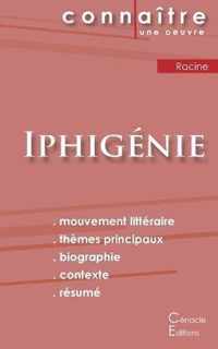 Fiche de lecture Iphigenie de Jean Racine (Analyse litteraire de reference et resume complet)