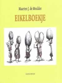 Kleine Oortjes 2 Eikelboekje