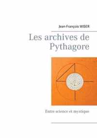 Les archives de Pythagore