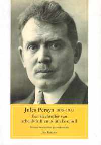 Jules Persyn, 1878-1933