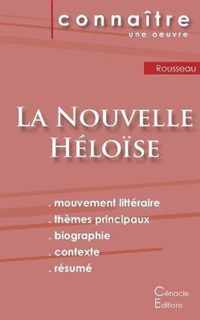 Fiche de lecture La Nouvelle Heloise de Jean-Jacques Rousseau (Analyse litteraire de reference et resume complet)