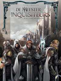 Meester Inquisiteurs - D06 In het licht van de chaos