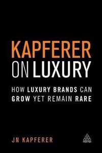 Kapferer on Luxury