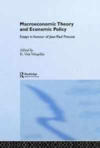 Macroeconomic Theory and Economic Policy