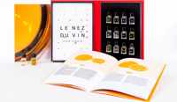 Le Nez du Vin - 12 Aroma's Witte Wijn en Champagne (eng)