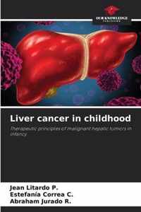 Liver cancer in childhood