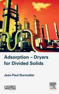 Adsorption-Dryers for Divided Solids