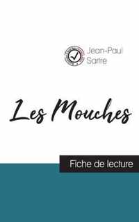 Les Mouches de Jean-Paul Sartre (fiche de lecture et analyse complete de l'oeuvre)