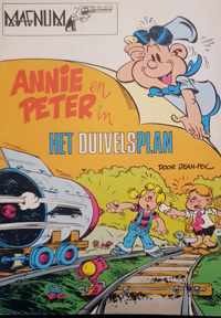 Annie en peter in het duivelsplan