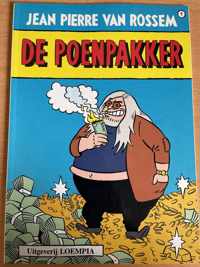 Jean Pierre van Rossem 1 - De poenpakker