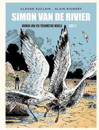 Simon van de rivier Hc03. kroniek van een toekomstige wereld