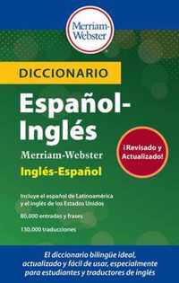 Diccionario Espanol-Ingles Merriam-Webster