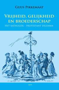 Vrijheid, gelijkheid en broederschap