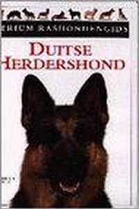 Atrium rashondengids: duitse herdershond