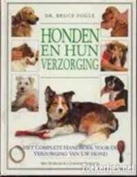 Honden en hun verzorging