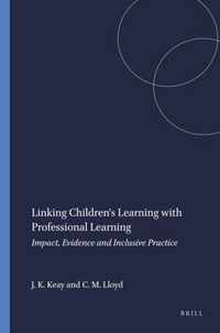 Linking Children's Learning with Professional Learning