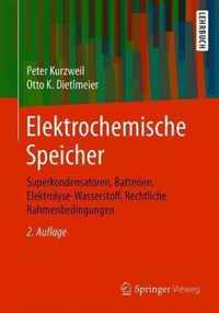 Elektrochemische Speicher