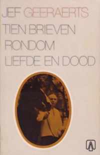 Tien brieven rondom liefde en dood