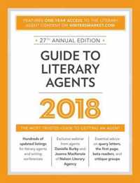 Guide to Literary Agents 2017