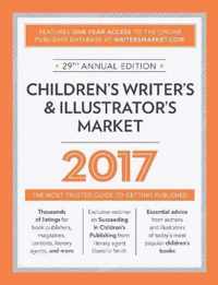 Children's Writer's & Illustrator's Market 2017