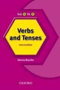 Test It Fix It Verbs and Tenses Intermediate Revised
