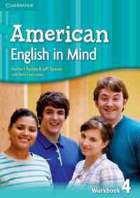 American English in Mind Level 4 Workbook