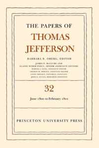 The Papers of Thomas Jefferson, Volume 32