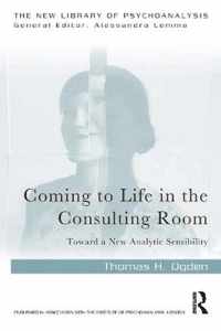 Coming to Life in the Consulting Room