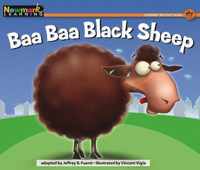 Baa Baa Black Sheep Leveled Text