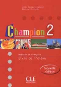 Champion 2 livre de l'élève