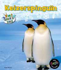 Dieren in beeld  -   Keizerspinguin