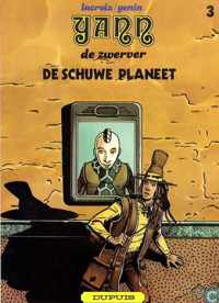Yann de zwerver - De schuwe planeet