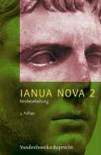Ianua Nova Neubearbeitung - Teil 2 Mit Vokabelheft