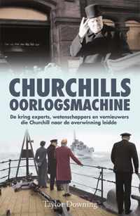 Churchills oorlogsmachine