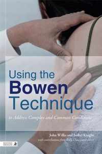 Using Bowen Technique To Address Complex