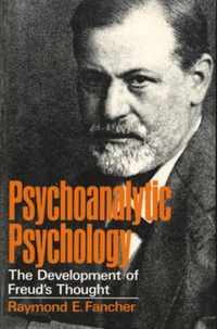 Psychoanalytic Psychology