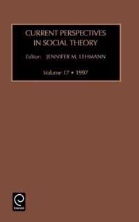 Current Perspectives in Social Theory
