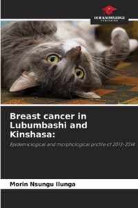 Breast cancer in Lubumbashi and Kinshasa