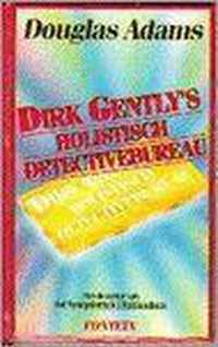 Dirk gently s holistisch detectivebureau