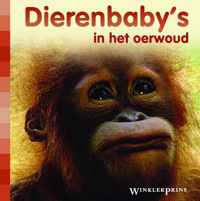 Winkler Prins Dierenbaby S In Het Oerwoud