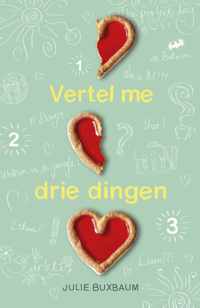 Vertel me drie dingen