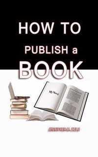 How To Publish A Book