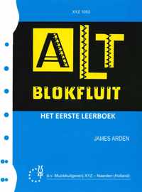 Altblokfluit 1