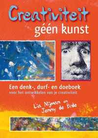 Creativiteit, géén kunst