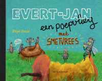 Evert-Jan, een poepvlieg met smetvrees