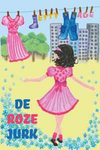 De roze jurk - Jetty Hage - Paperback (9789463900157)