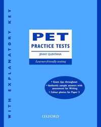 PET Practice Tests, New Edition
